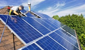 Service d'installation de photovoltaïque et tuiles photovoltaïques à Saint-Caprais-de-Bordeaux